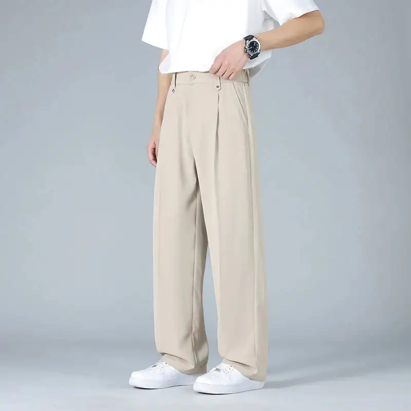 Men's Tailored Fit Everyday Trousers
