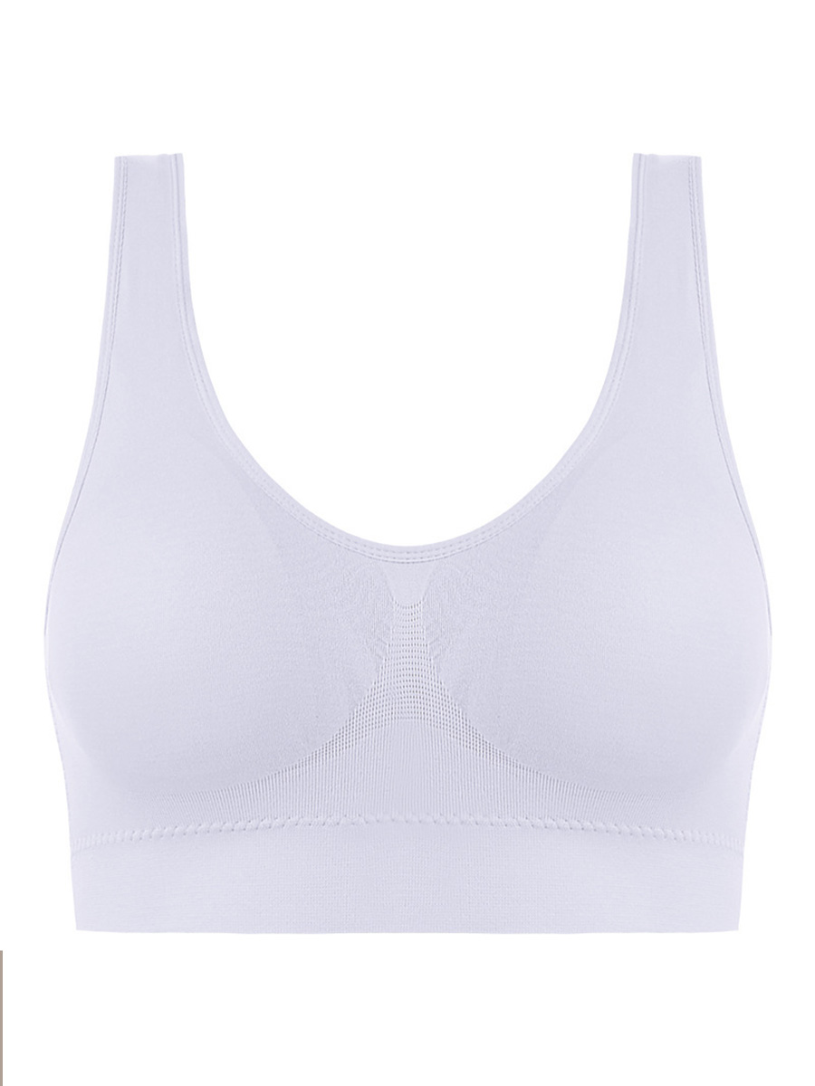 One Piece Thin Sports Yoga Bra