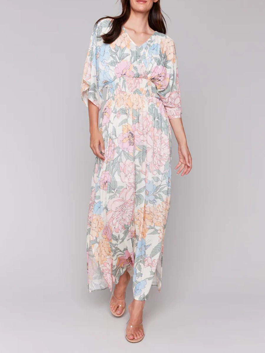 Holiday Style Cool Thin Dress For Women