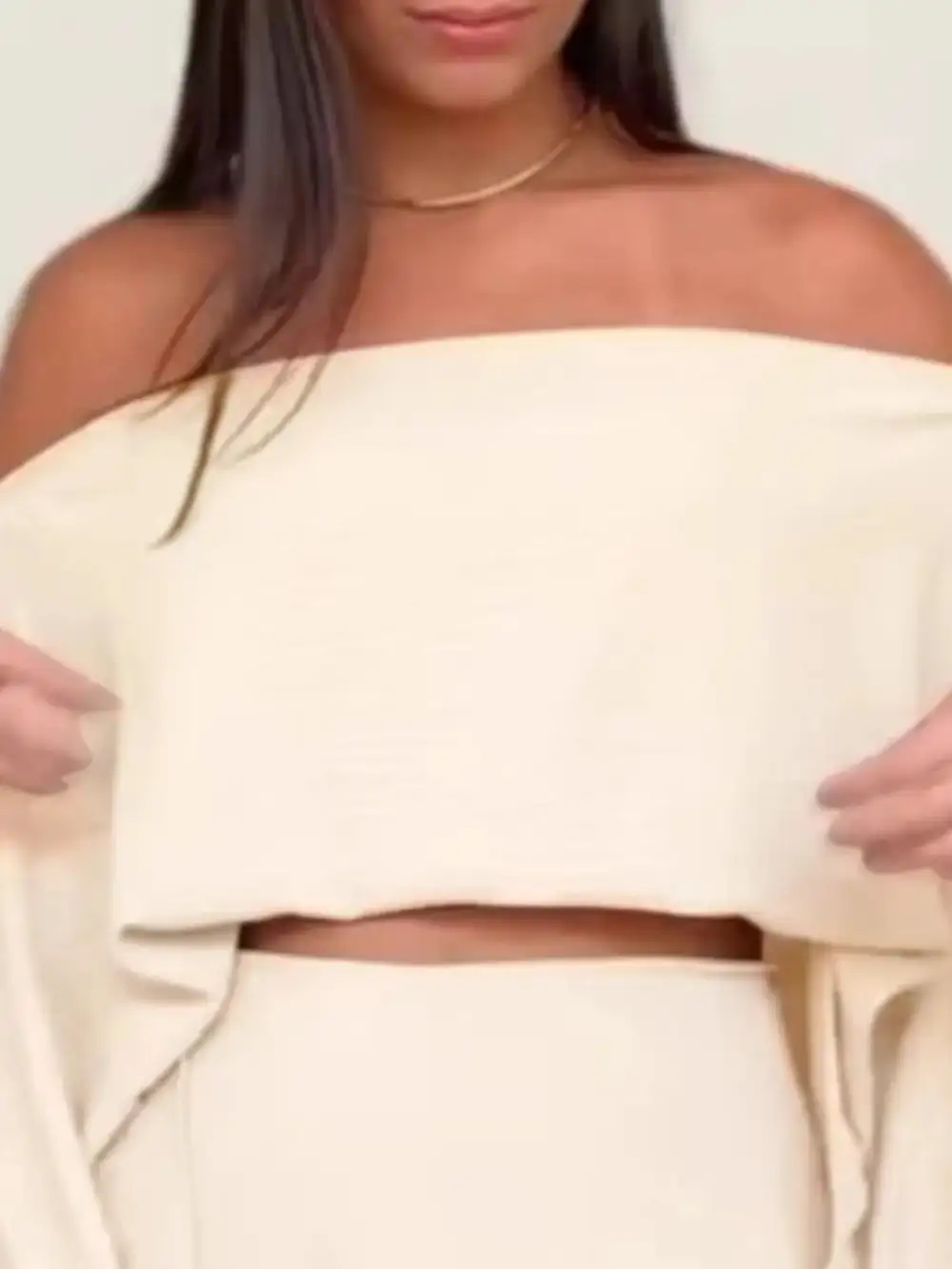 Side Slit Coordinated Set