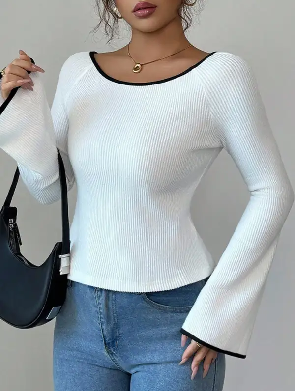Artful Airy Everyday Blouse