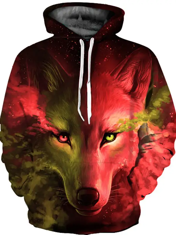 Textured Hoodie Style