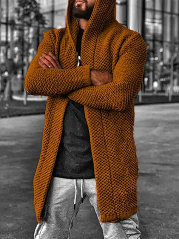 Knit Long Sleeve Sweater