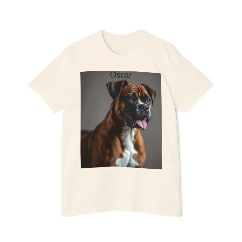 Furry Friend Print Tee