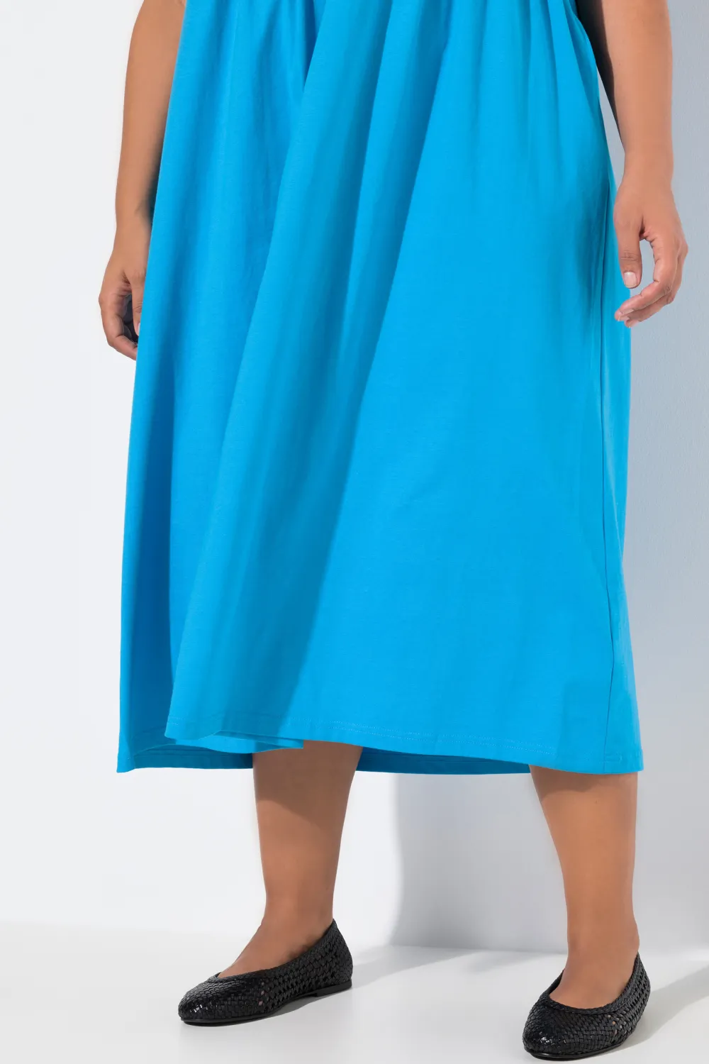 Cotton Pocket Dress
