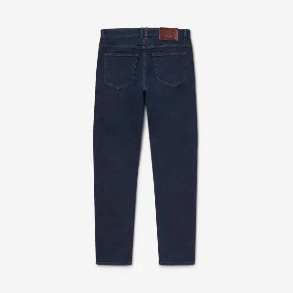 Streamlined Everyday Jeans