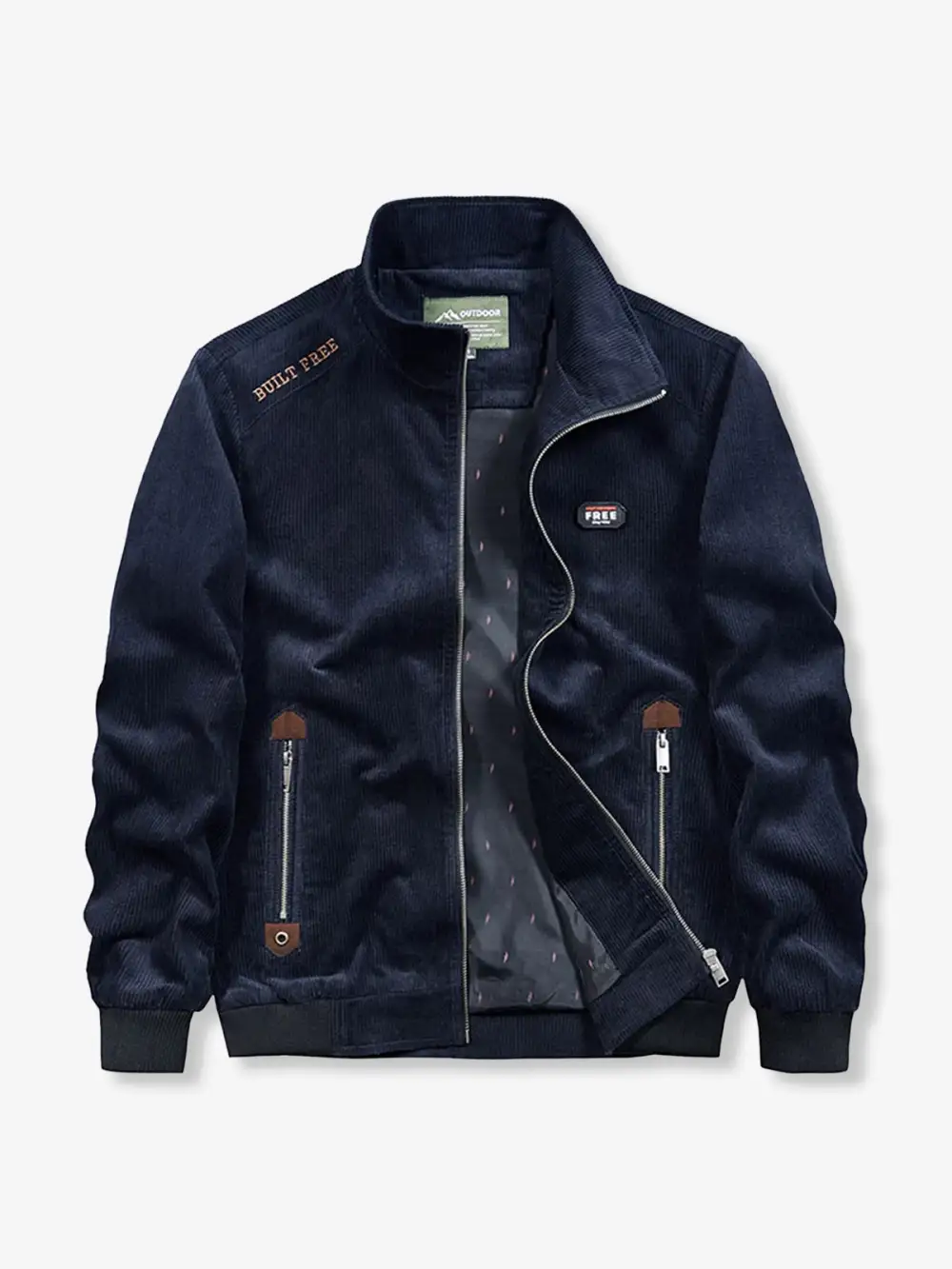 Men's Corduroy Work Jacket
