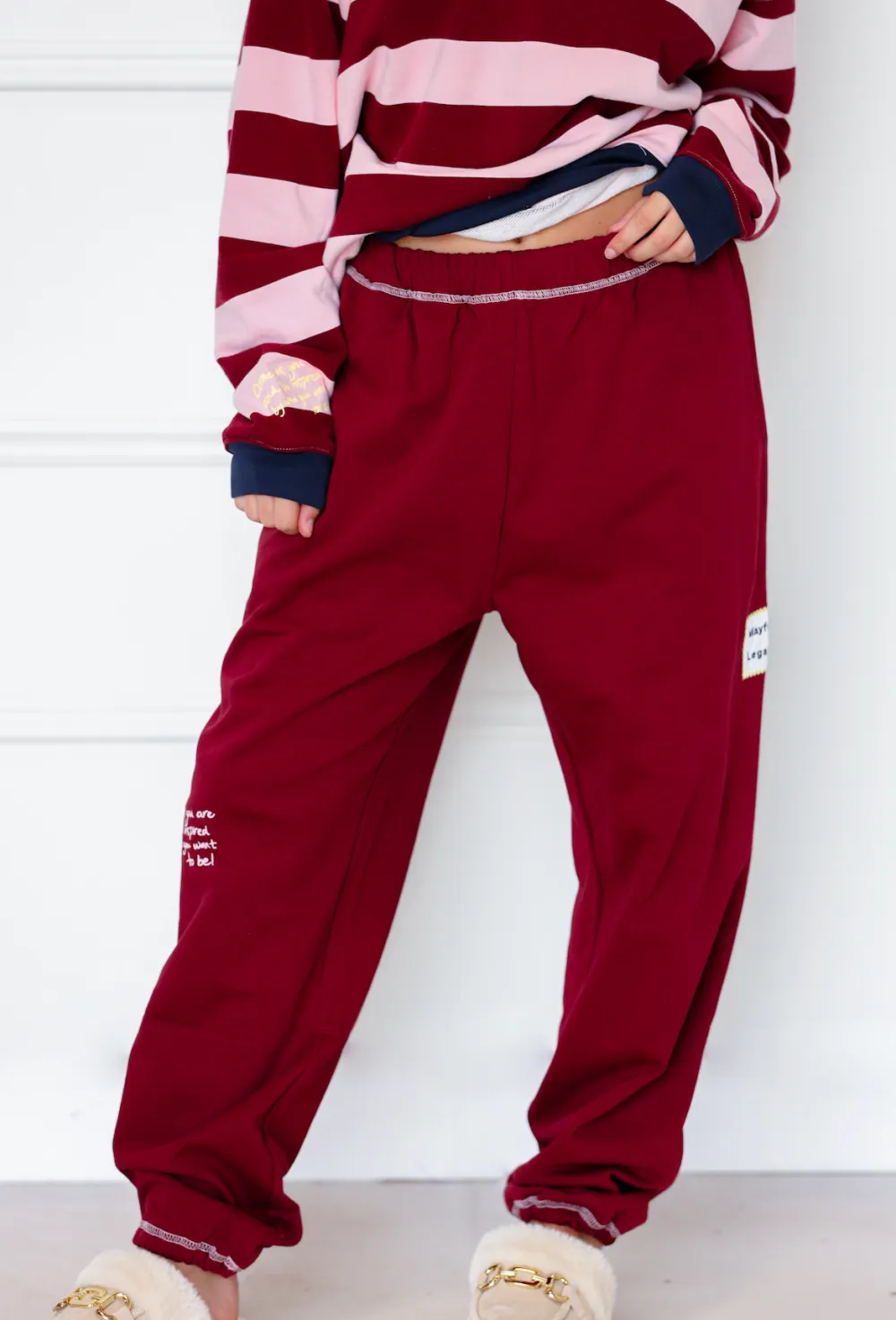 Everyday Outfit Pants Set