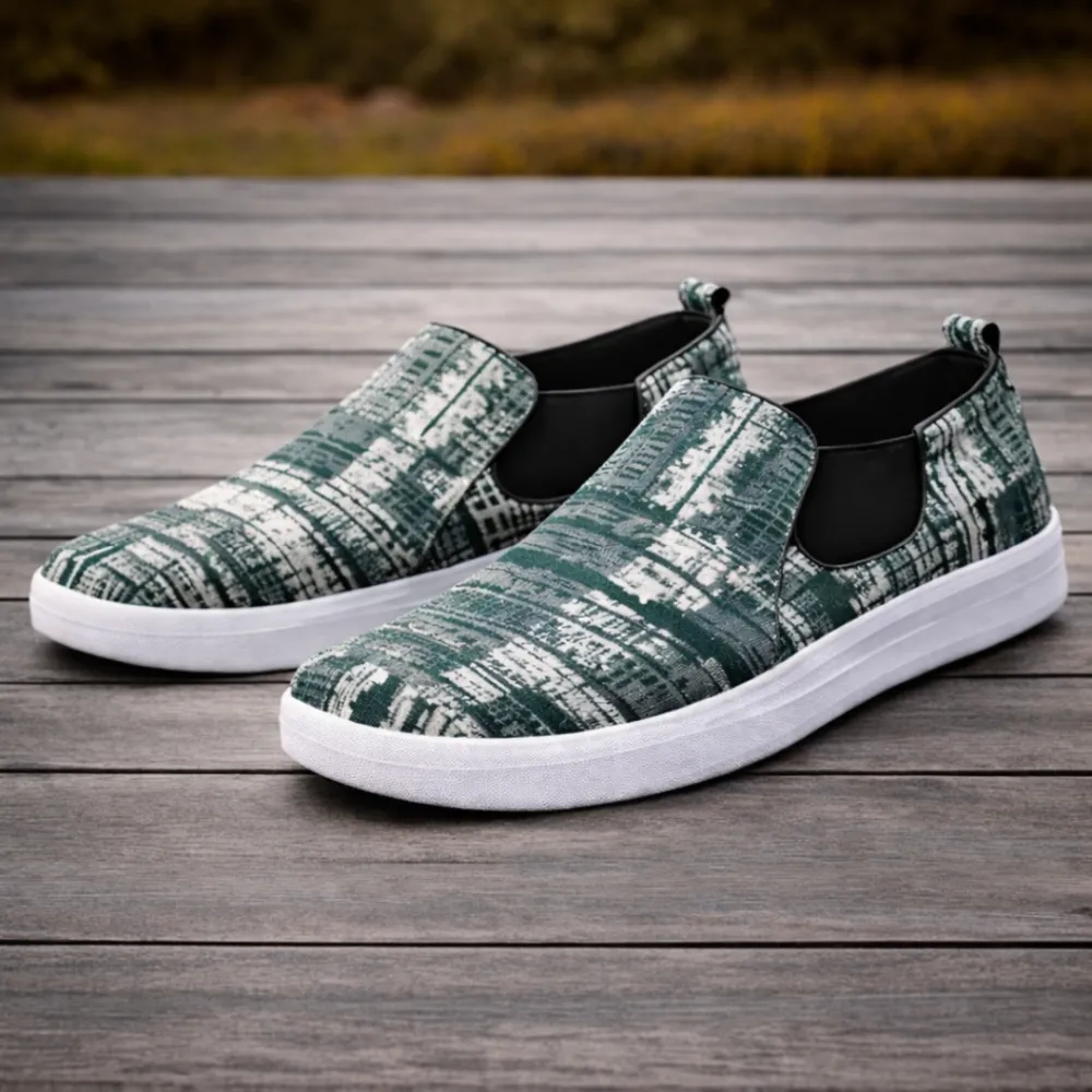 Flexible Slip-On Shoes