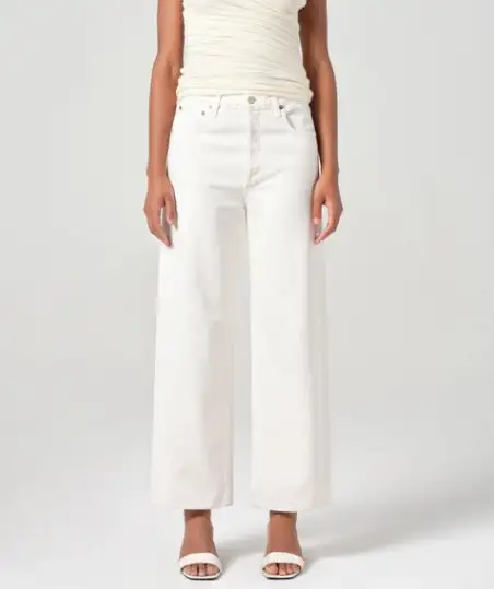 High Rise Bootcut Jeans