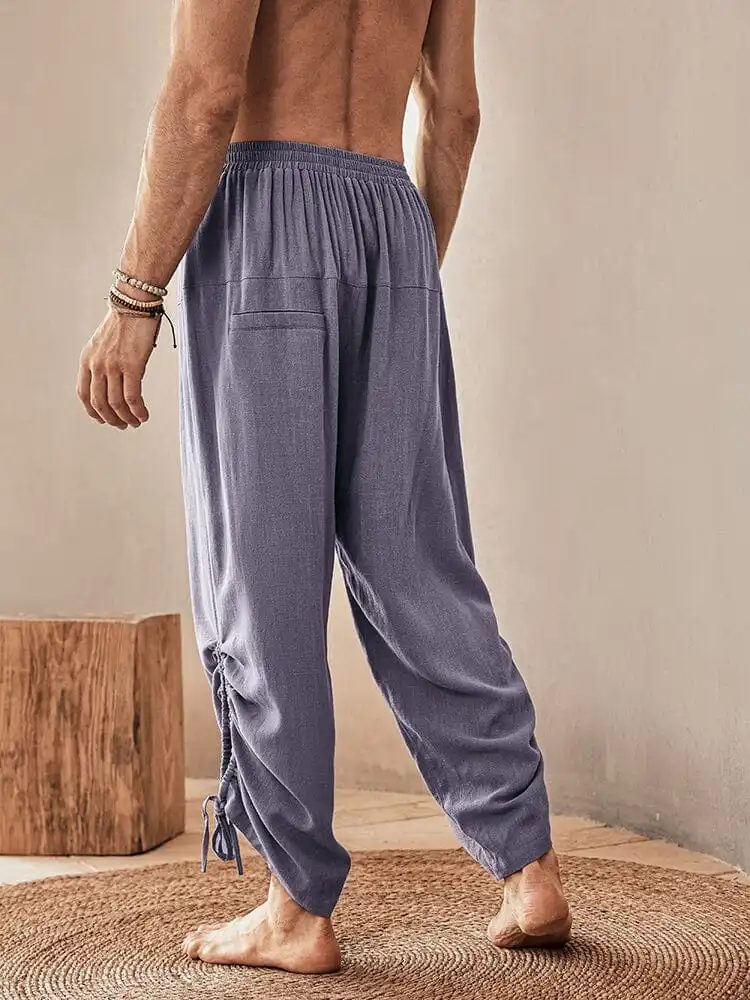 Daily Utility Casual Fit Pants