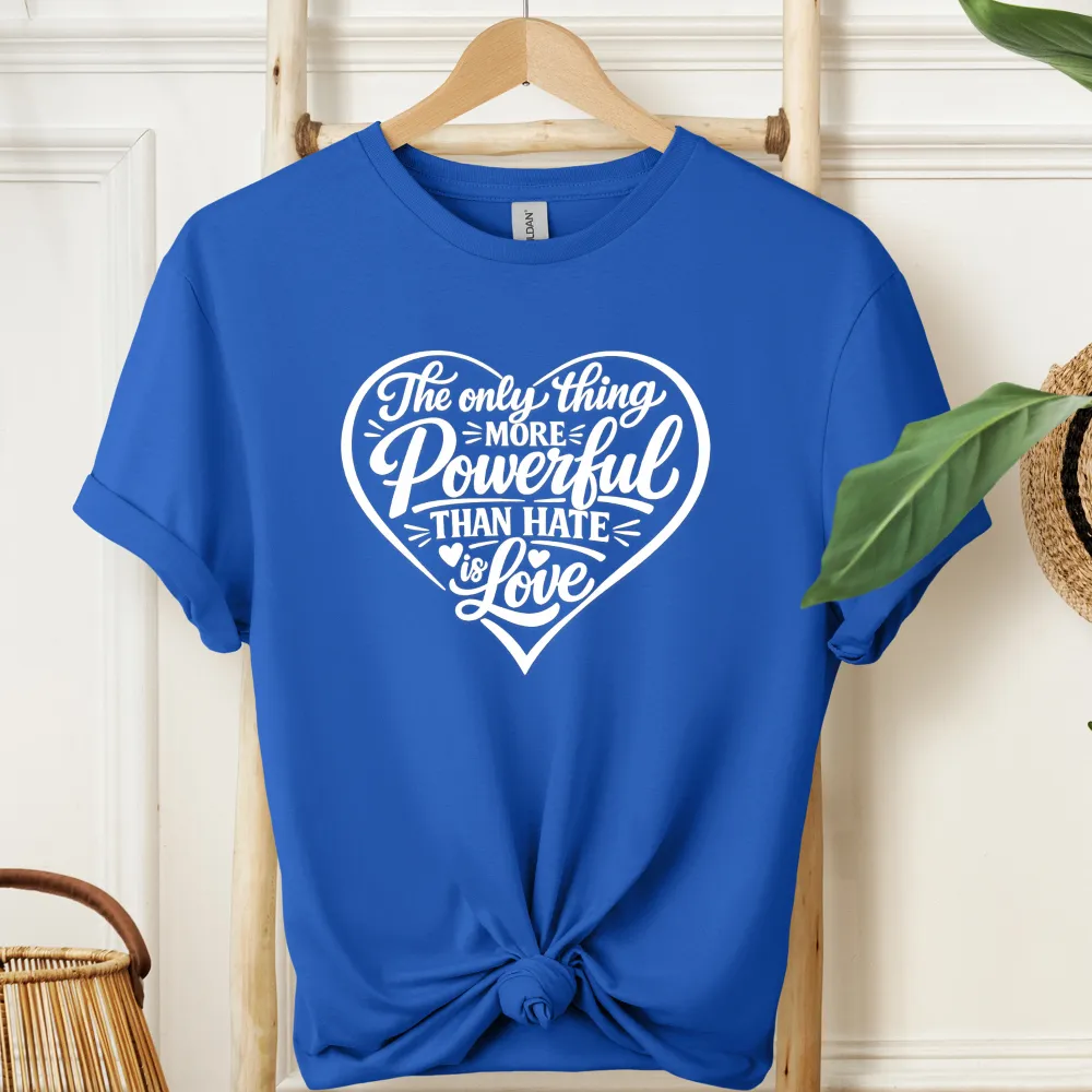 Love Quote Graphic Tee