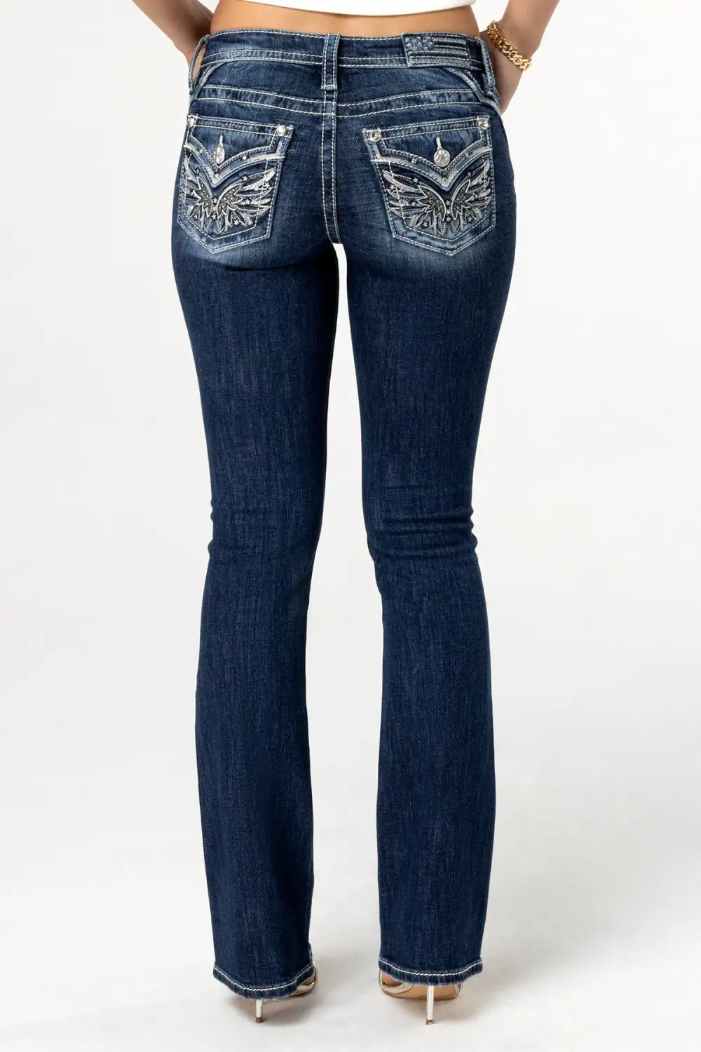 Ever After Bootcut Jeans