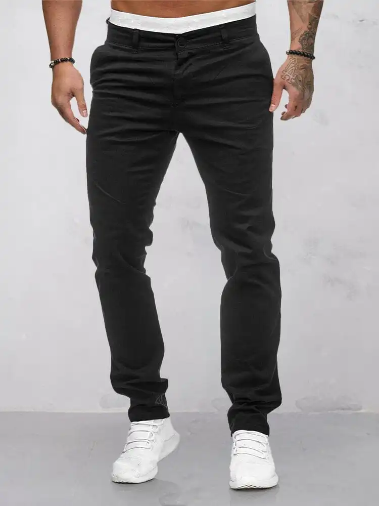 Utility Casual Fit Pants