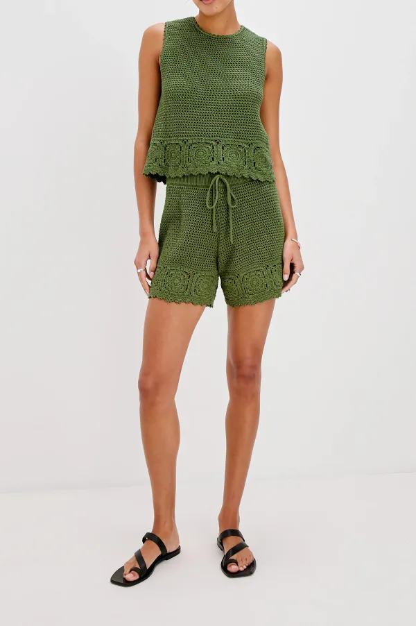 Hand-Woven Women's Blouse