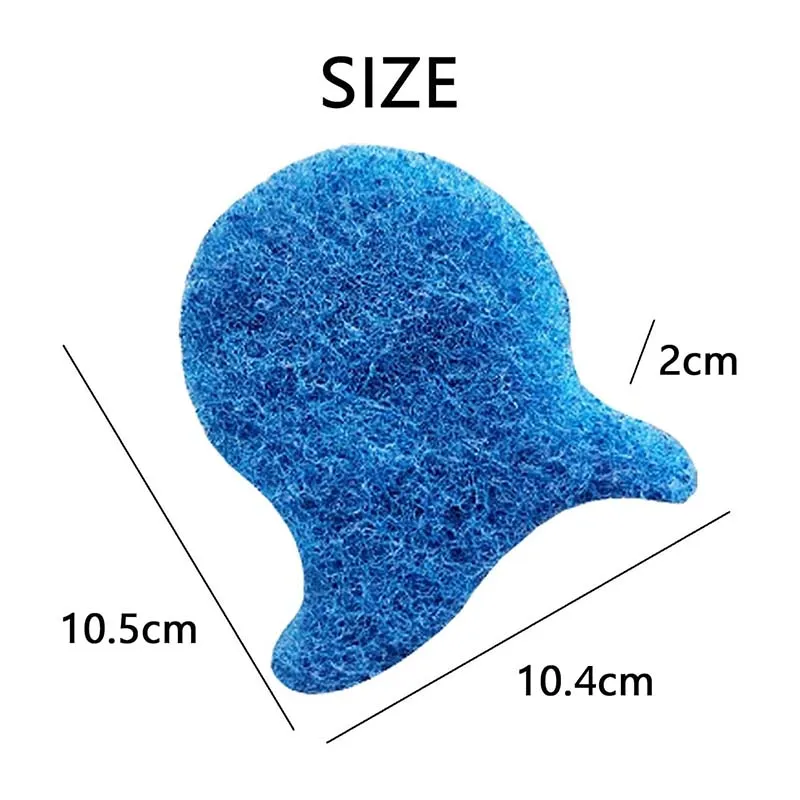Fish-shaped Pet Hair Remover, Reusable Lint Catcher for Washer & Dryer, Clothes, Bedding, Fabrics✨