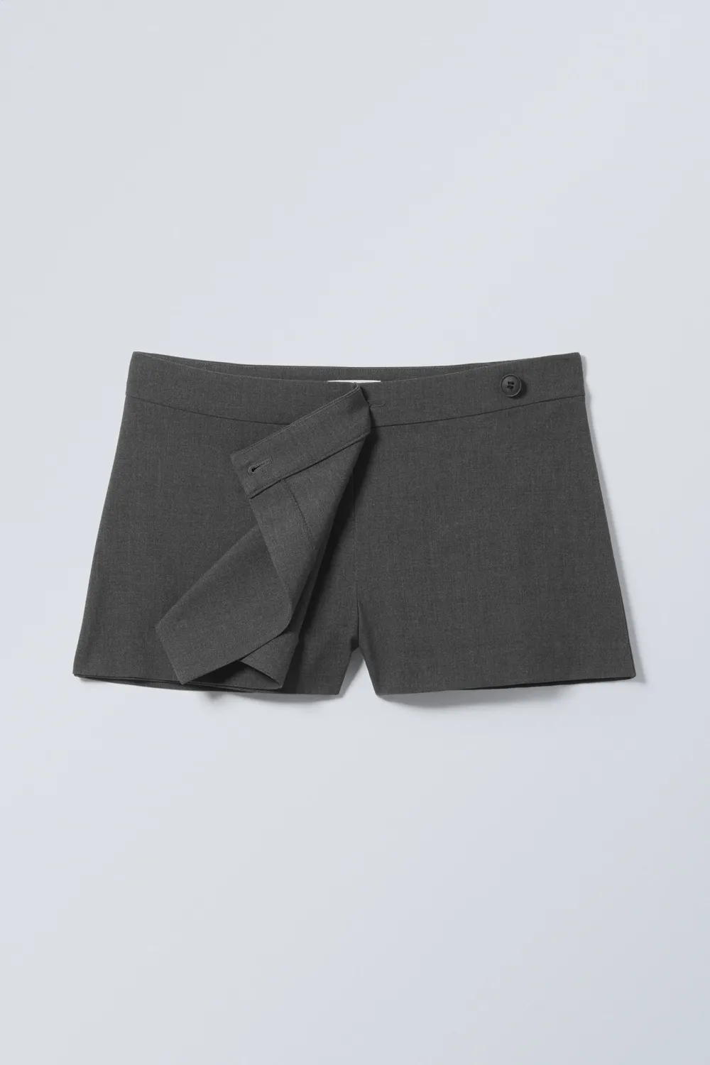 Low Rise Mini Skort
