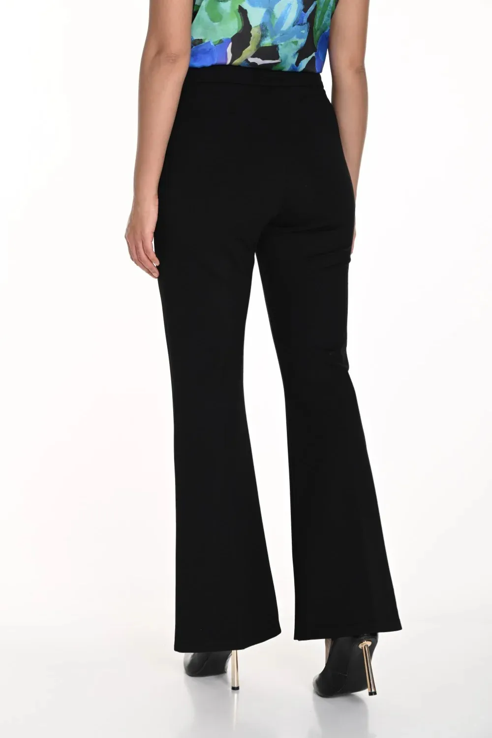 Pant Flared Black