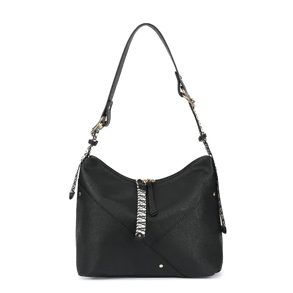 Pocket Zipper Handbag