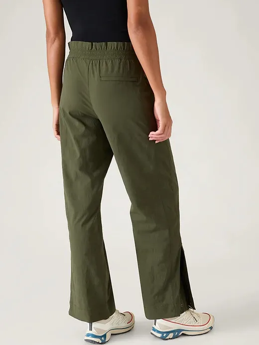 TREKKIE PARACHUTE PANT