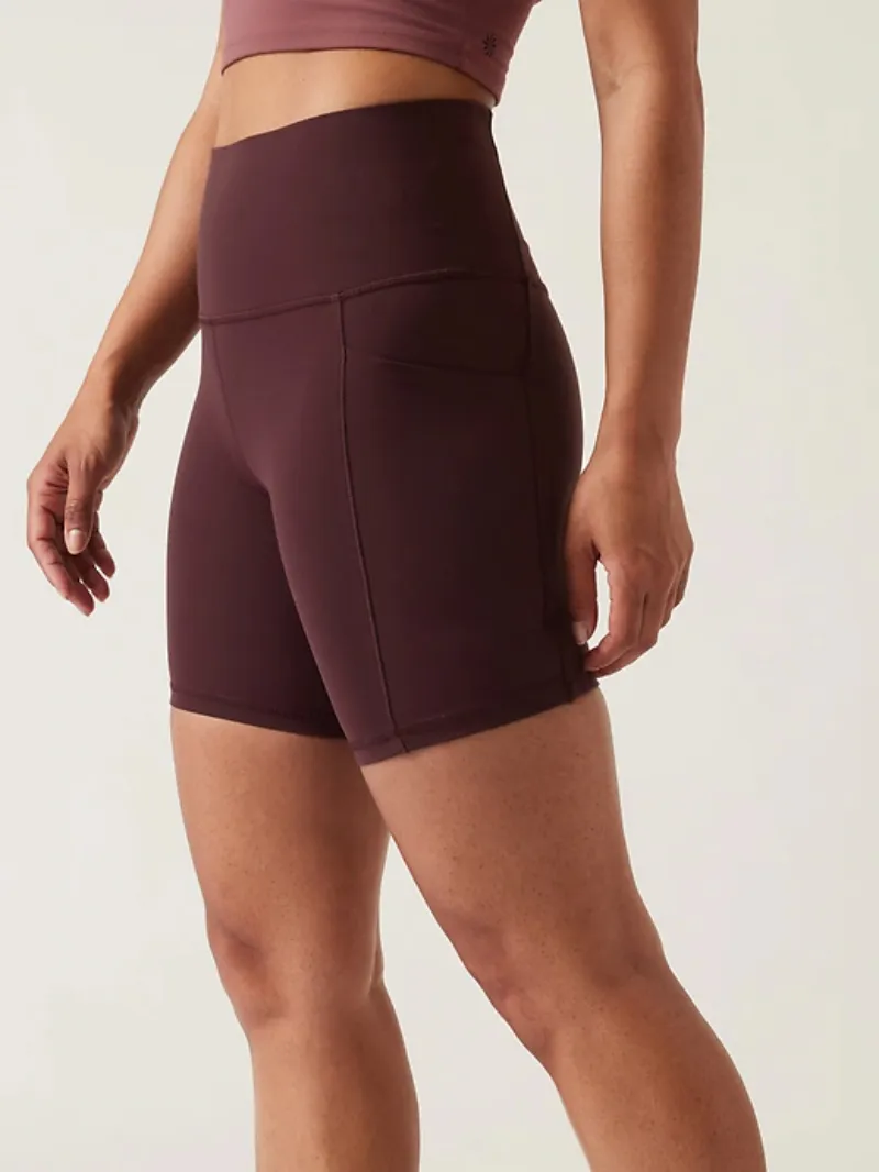 Ultra High Rise Short 7