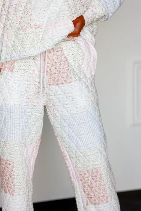 Clean Pairing Pants Set