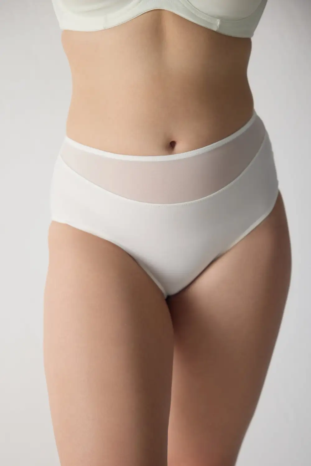 High Waist Hipster Panties