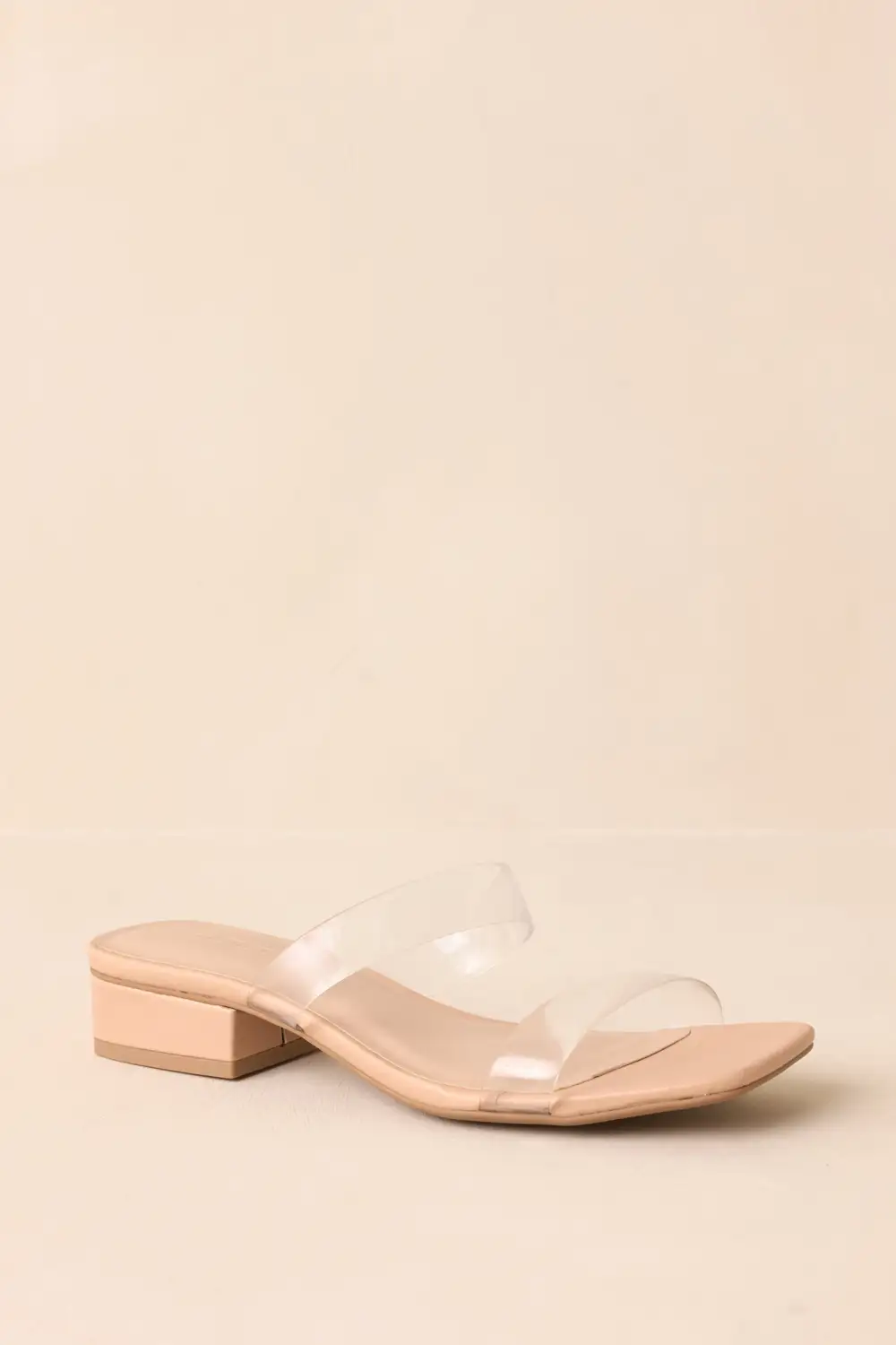 Block Heel Heels