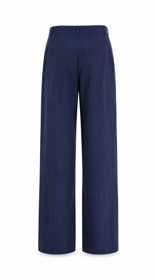 Workday Striped Pants
