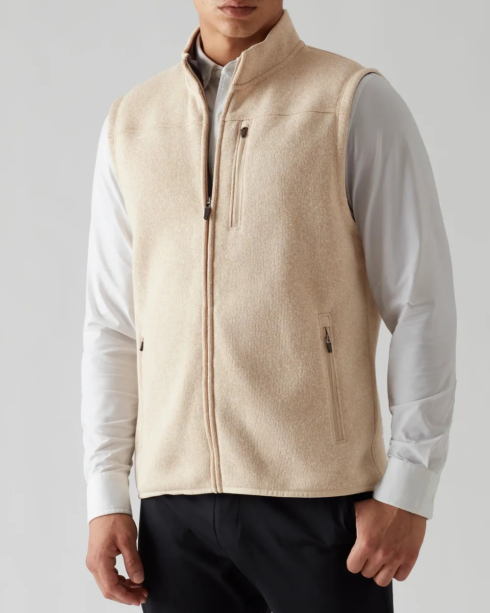 Men's Casual Vest