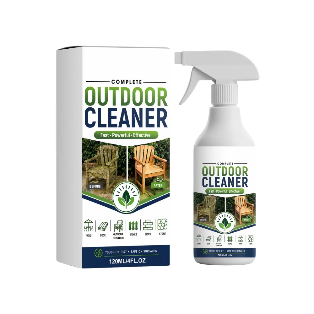 Multi-Purpose Mold Remover & Surface Restorer