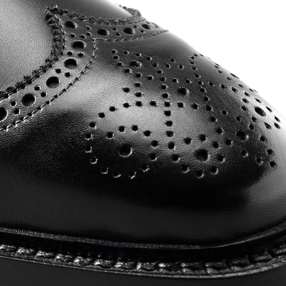 Plain Commuting Style Dress Shoe