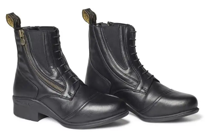 Classic Zip Weather-Ready Paddock Boots