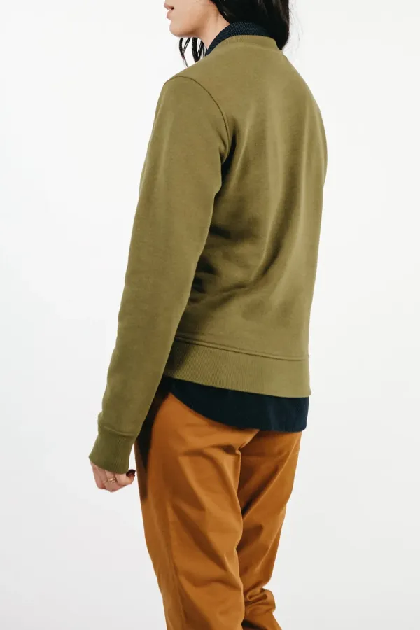 The Linnton Crew Sweatshirt