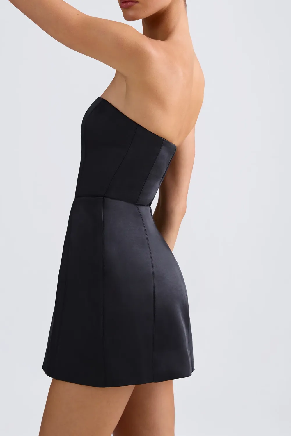 Classic Minimalist A-Line Tube Dress