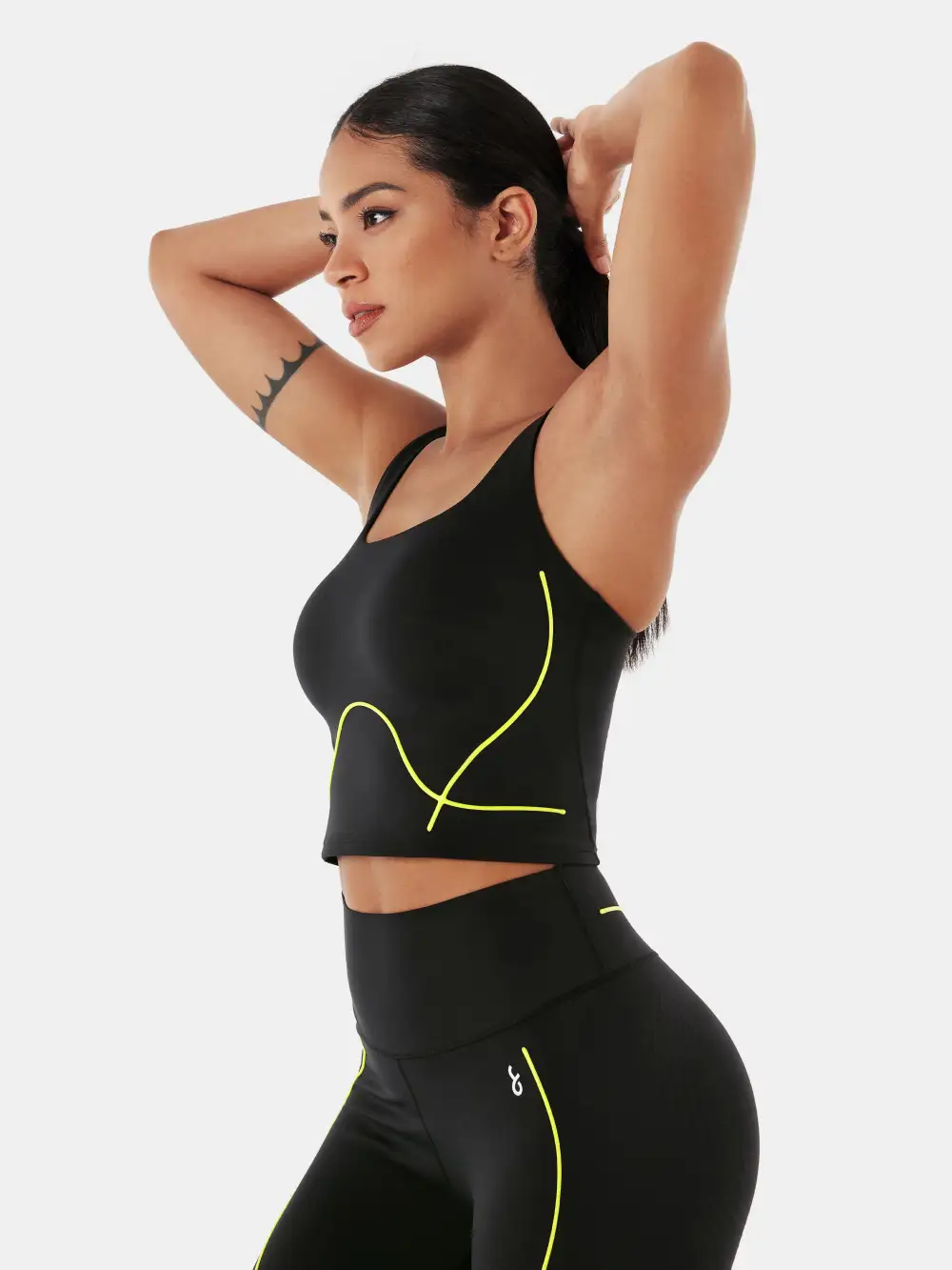 Body Contour Lumi Bra Tank