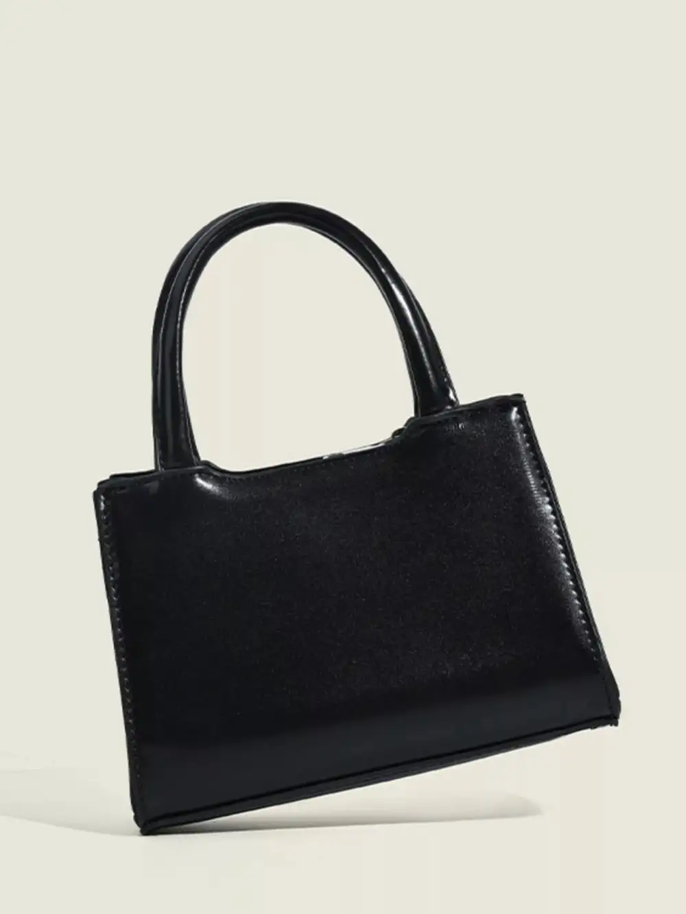 Bow Decor Handbag