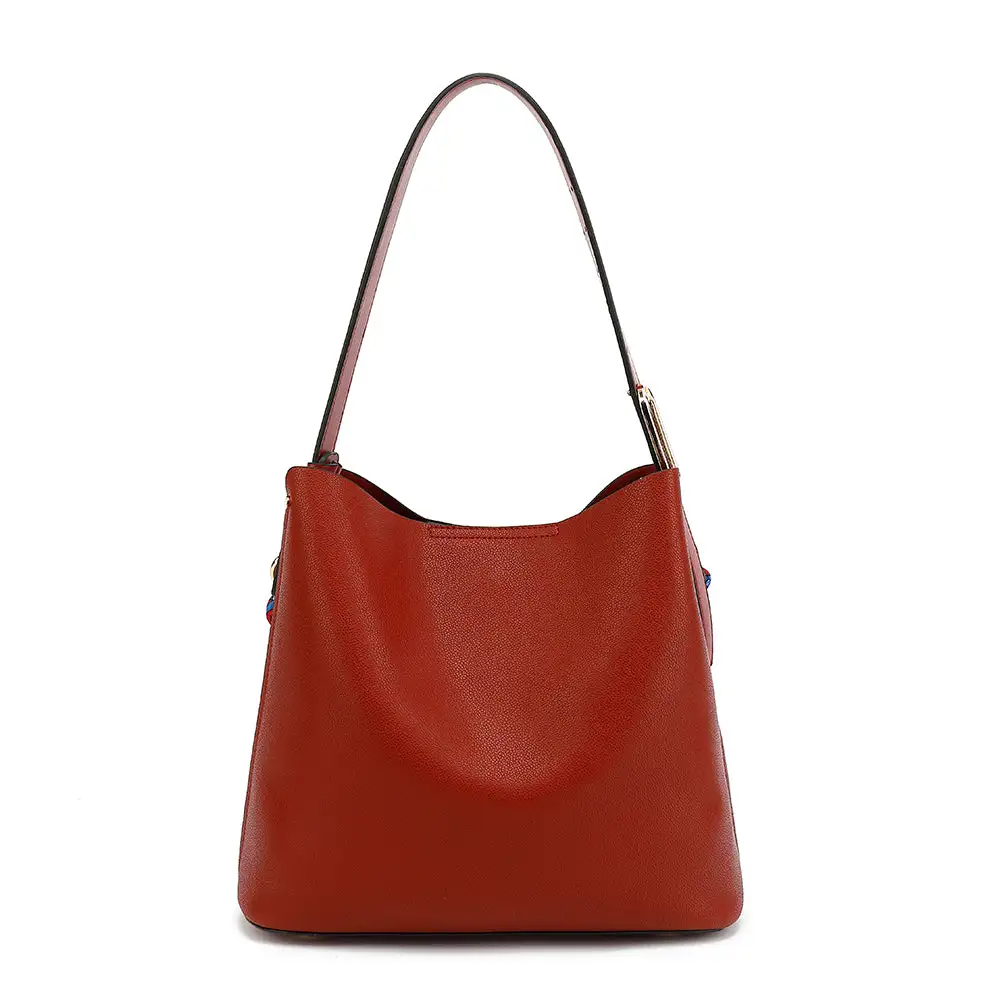 Acrylic Chain Hobo Bag