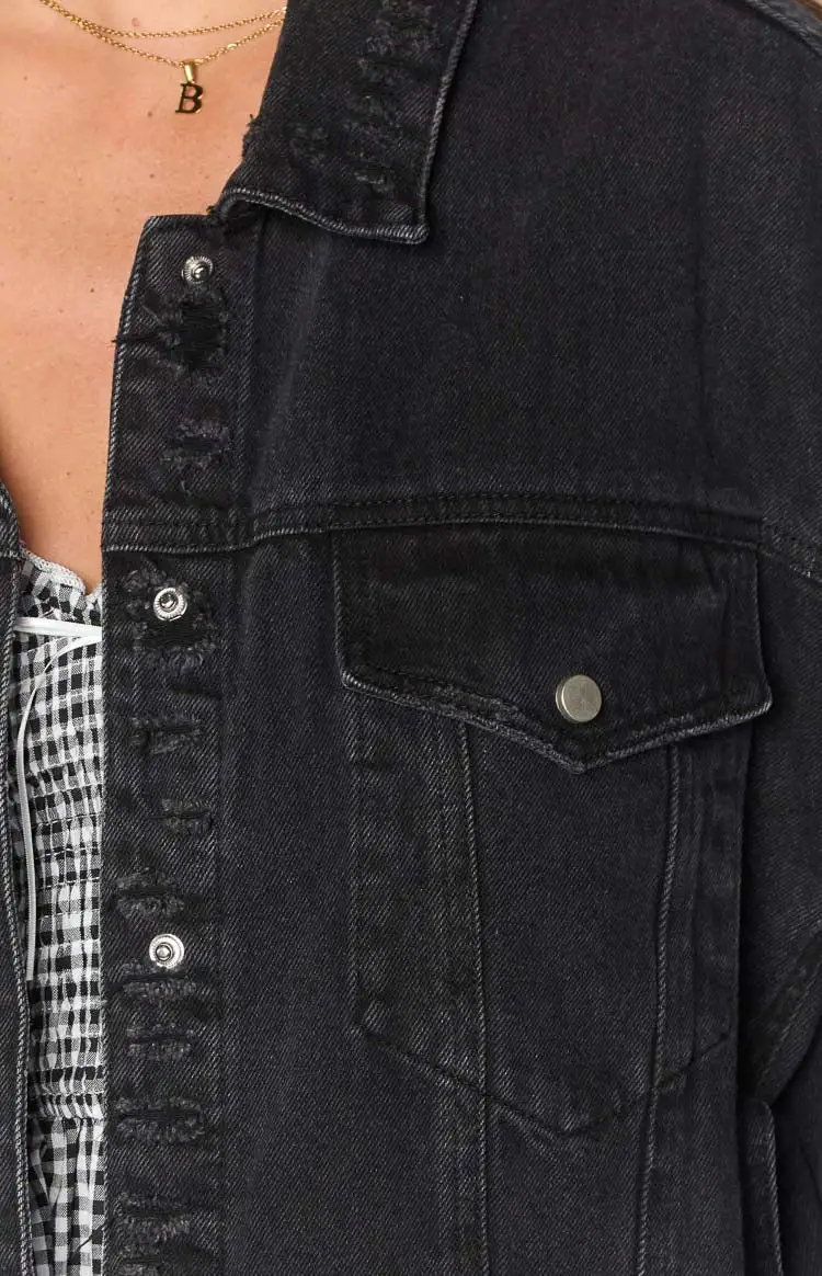 Modern Oversized Jacket