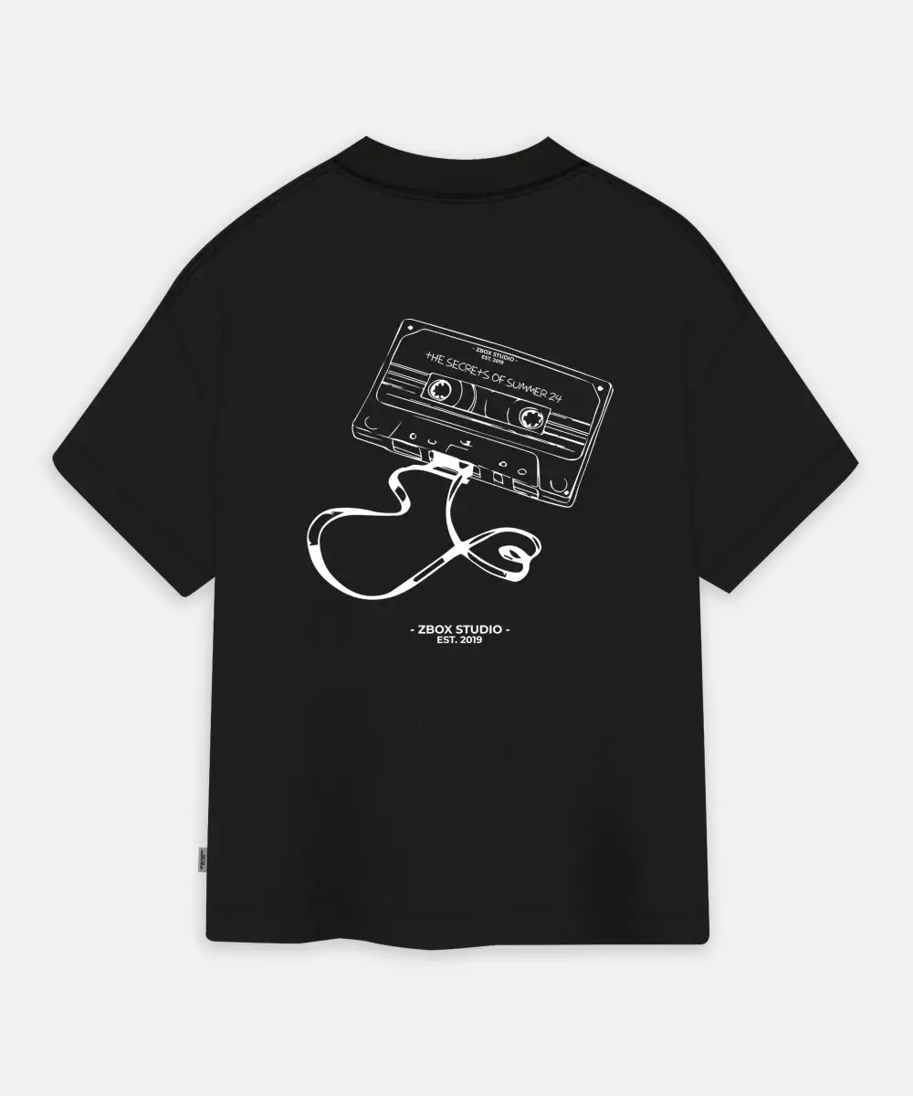 Daytime Oversized Tee