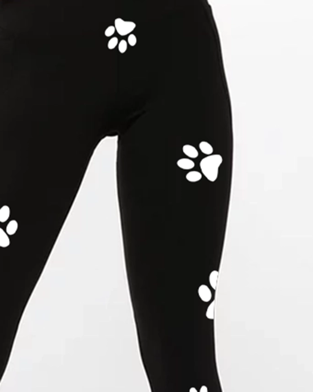 Phone Pocket Ankle Biter Tech Leggings