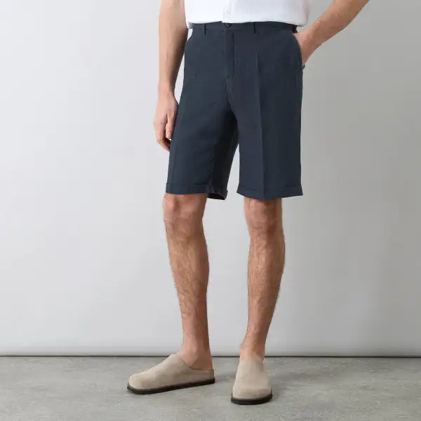 Tailored Weekend Everyday Shorts