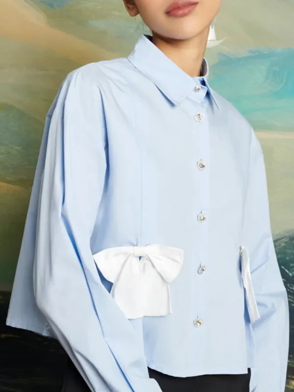 Rider Ruffle Top