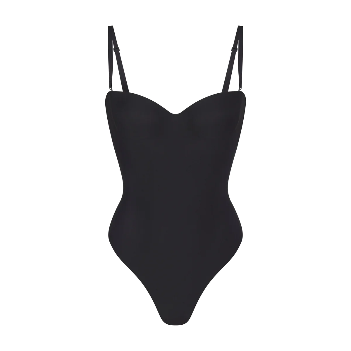 Underwire Thong Bodysuit