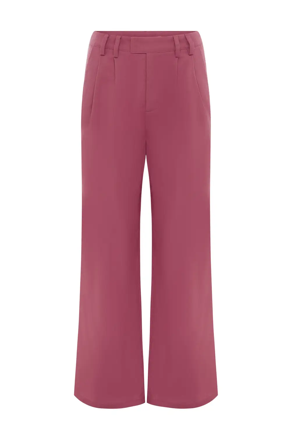 Cotton And Linen Casual Pants