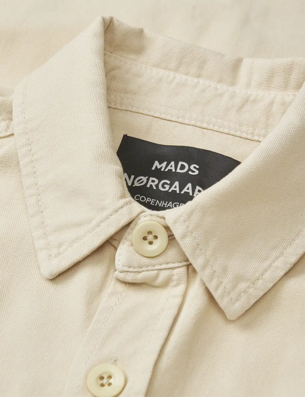 Men's Canvas Utility Shirt