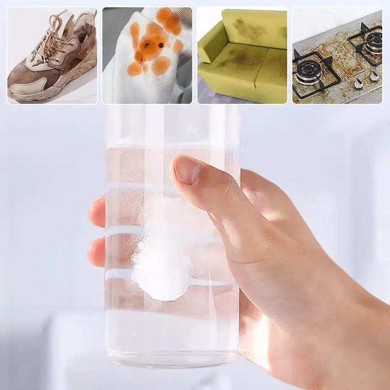 🔥Multi-Functional Bio-Enzyme Cleaning Tablets