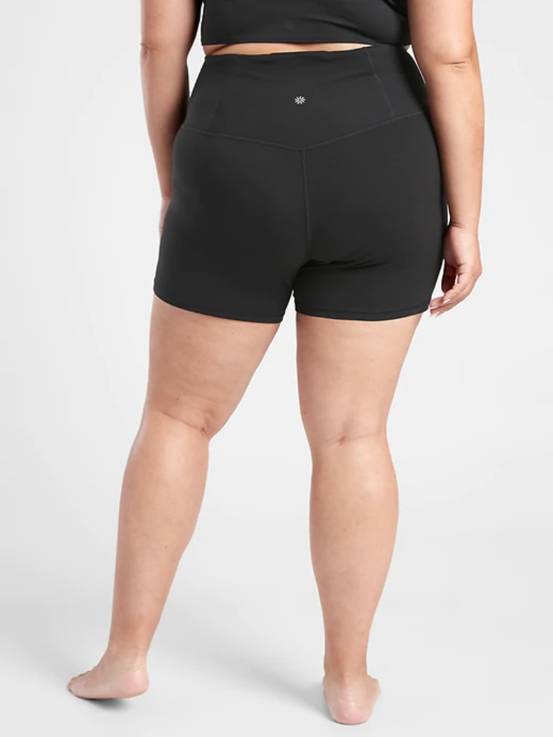 ULTRA HIGH RISE ELATION SHORTIE