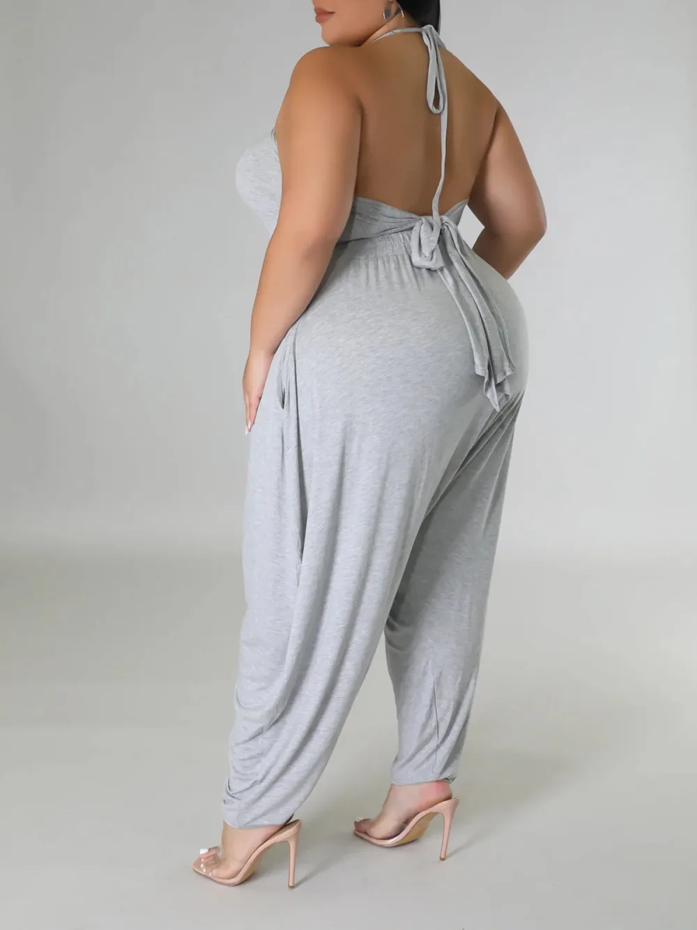 Women'S Fashion Drawstring Tracksuit