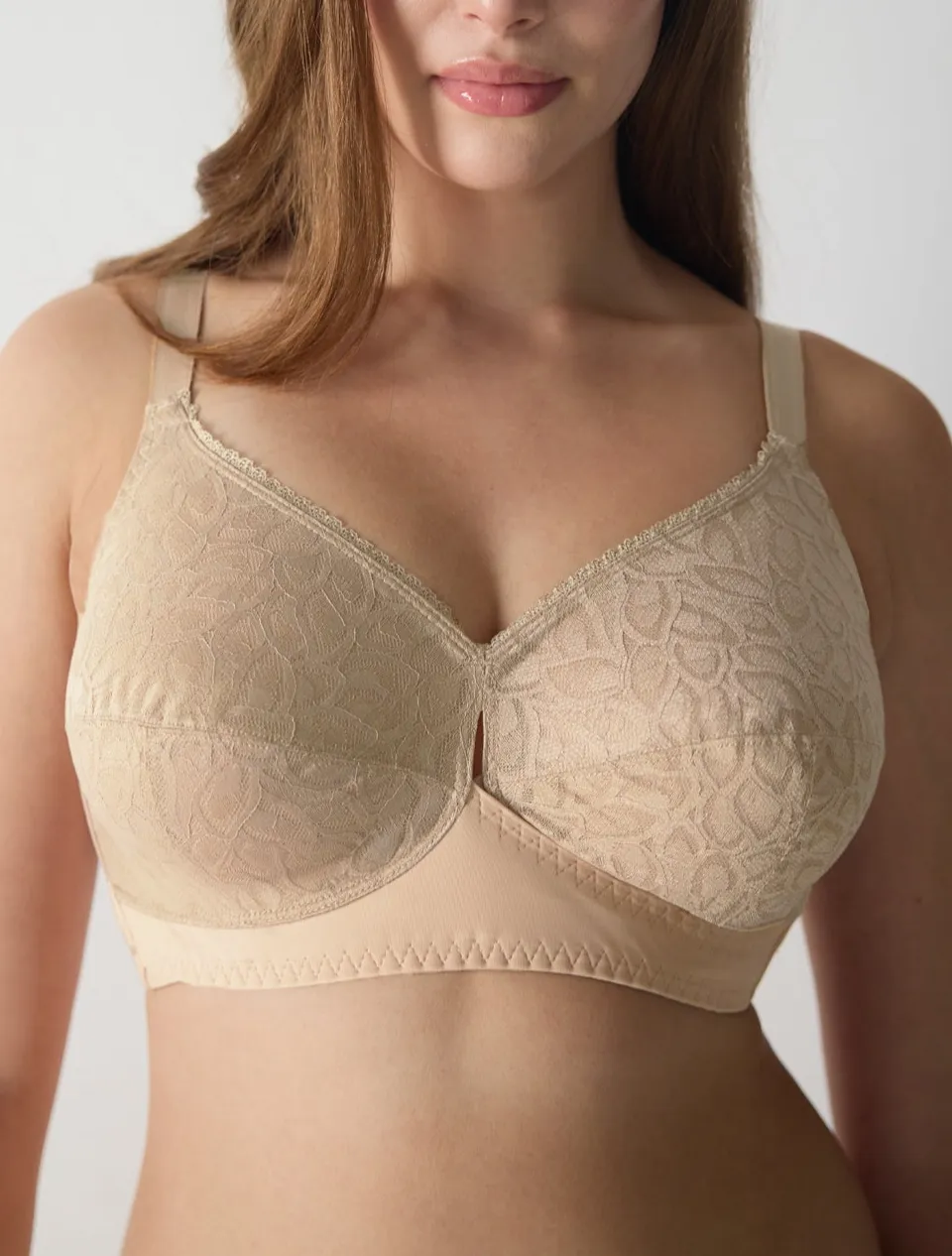 Flexible Comfort Everyday Bra